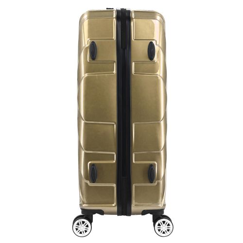 Чемодан средний Semi Line 24 дюйма (M) Polycarbonate/ABS-Plastic  Gold (T5763-2)