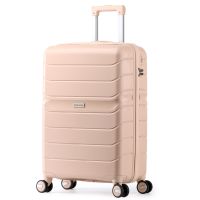 Чемодан маленький под ручную кладь Semi Line 20 дюймов (S) дюймов (S) Polypropylene  Cappuccino (T5770-1)