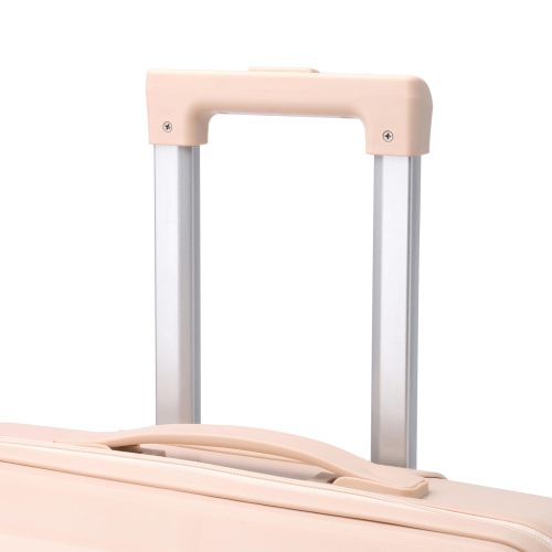 Чемодан маленький под ручную кладь Semi Line 20 (S) Polypropylene  Cappuccino (T5770-1)