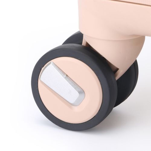 Чемодан средний Semi Line 24 дюйма (M) Polypropylene Cappuccino (T5770-2)