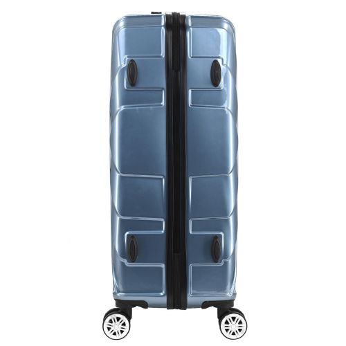 Чемодан средний Semi Line 24 дюйма (M) Polycarbonate/ABS-Plastic Blue (T5764-2)