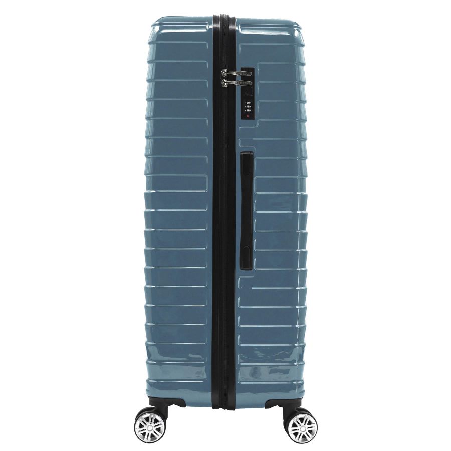 Чемодан большой Semi Line 28 дюймов (L)  Polycarbonate/ABS-Plastic Blue (T5764-3)