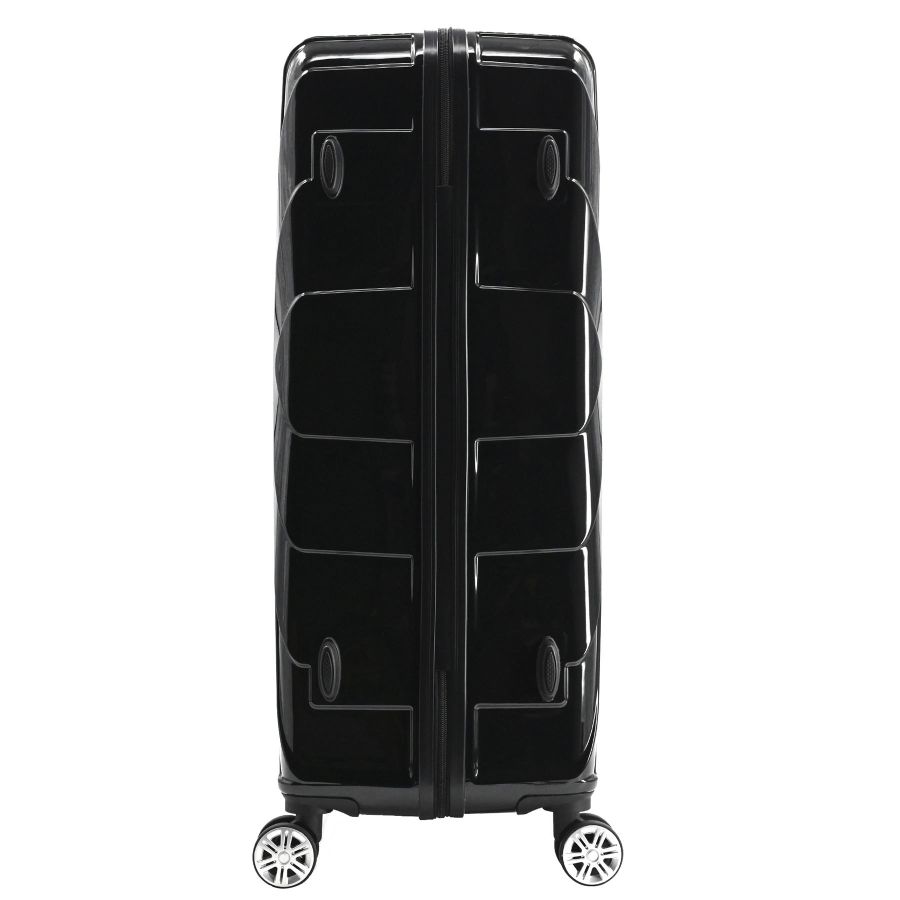 Чемодан большой Semi Line 28 дюймов (L) Polycarbonate/ABS-Plastic Black (T5765-3)