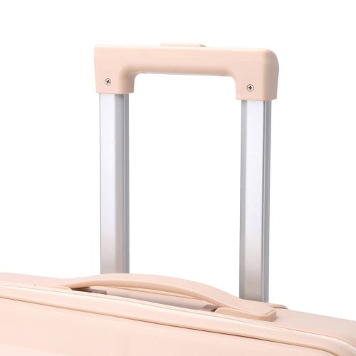 Чемодан большой Semi Line 28 дюймов (L) Polypropylene Cappuccino (T5770-3)