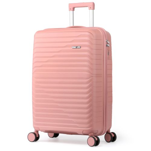 Чемодан маленький под ручную кладь Semi Line 20 (S) Polypropylene Rose (T5779-1)
