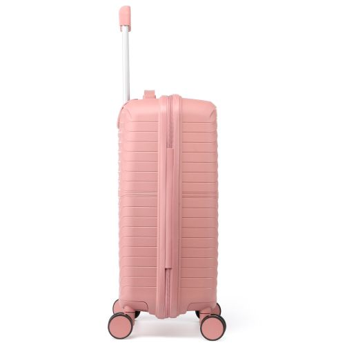 Чемодан маленький под ручную кладь Semi Line 20 (S) Polypropylene Rose (T5779-1)