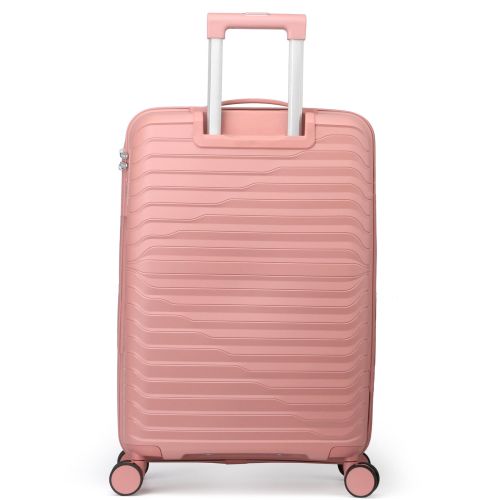 Чемодан маленький под ручную кладь Semi Line 20 (S) Polypropylene Rose (T5779-1)