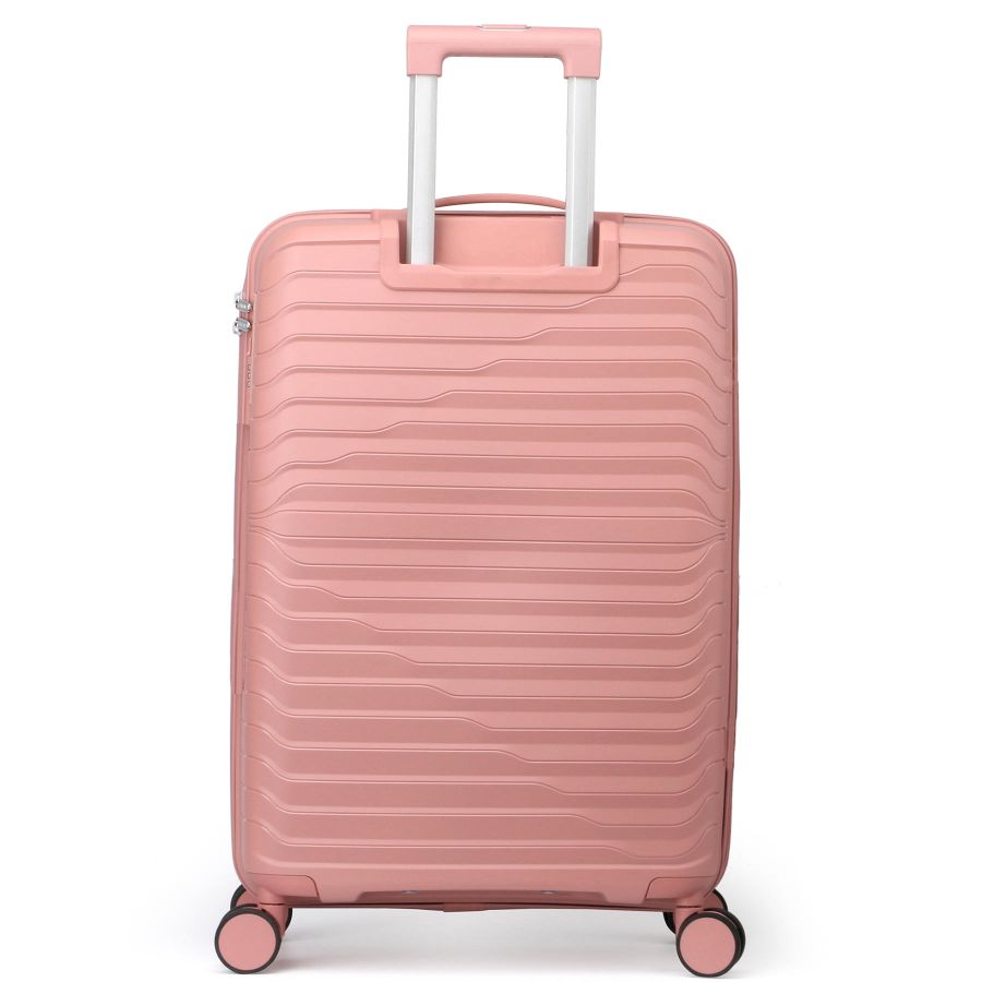 Чемодан маленький под ручную кладь Semi Line 20 (S) Polypropylene Rose (T5779-1)