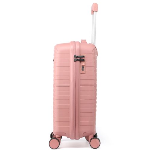 Чемодан маленький под ручную кладь Semi Line 20 (S) Polypropylene Rose (T5779-1)