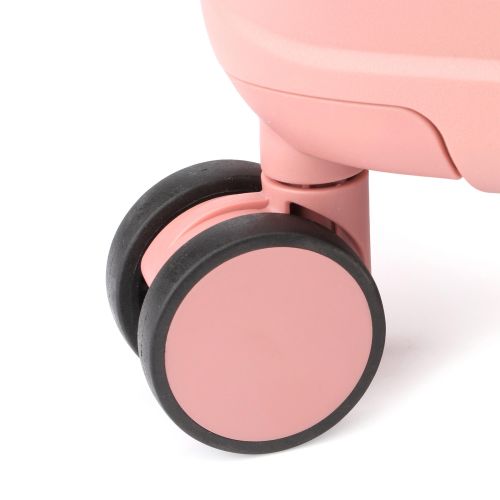 Чемодан маленький под ручную кладь Semi Line 20 (S) Polypropylene Rose (T5779-1)