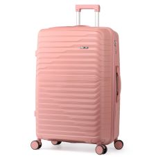 Чемодан средний Semi Line 24 дюйма (M) дюйма (M) Polypropylene Rose (T5779-2)