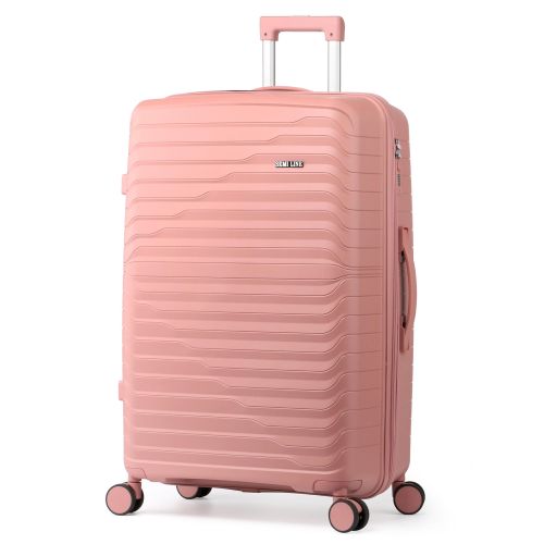 Чемодан средний Semi Line 24 дюйма (M) Polypropylene Rose (T5779-2)