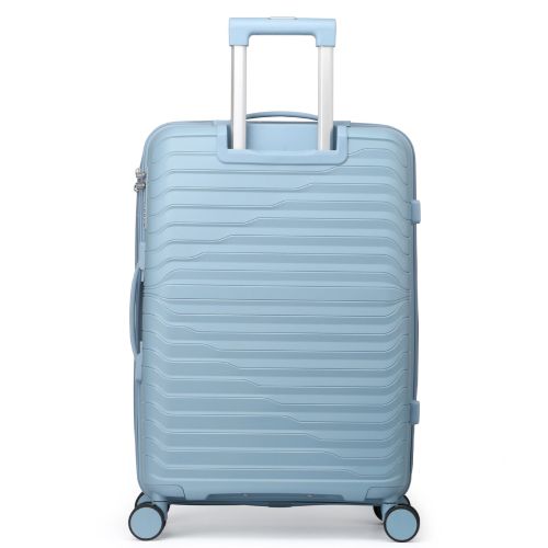 Чемодан маленький под ручную кладь Semi Line 20 (S) Polypropylene Blue (T5780-1)