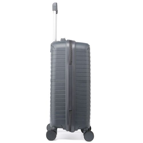 Чемодан маленький под ручную кладь Semi Line 20 (S) Polypropylene  Graphite (T5781-1)