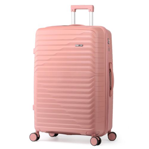 Чемодан большой Semi Line 28 дюймов (L) Polypropylene Rose (T5779-3)