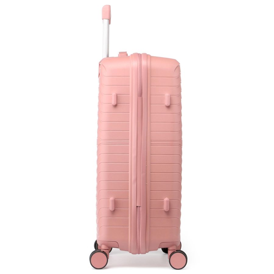 Чемодан большой Semi Line 28 дюймов (L) Polypropylene Rose (T5779-3)