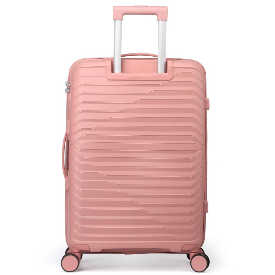 Чемодан большой Semi Line 28 дюймов (L) Polypropylene Rose (T5779-3)