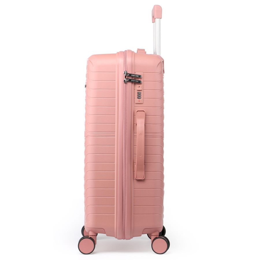 Чемодан большой Semi Line 28 дюймов (L) Polypropylene Rose (T5779-3)