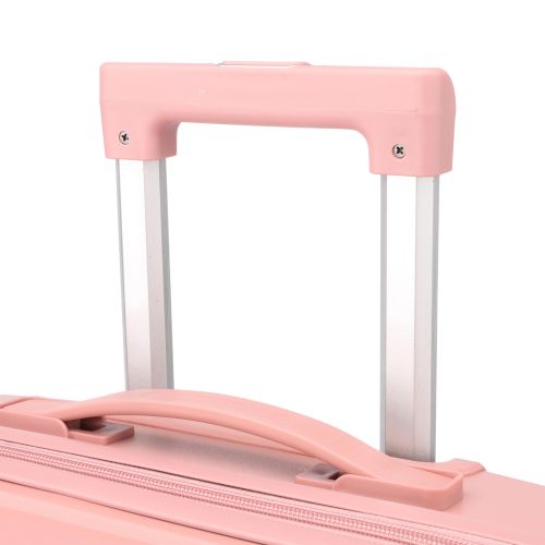 Чемодан большой Semi Line 28 дюймов (L) Polypropylene Rose (T5779-3)