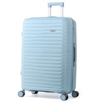 Чемодан средний Semi Line 24 дюйма (M) дюйма (M) Polypropylene  Blue (T5780-2)