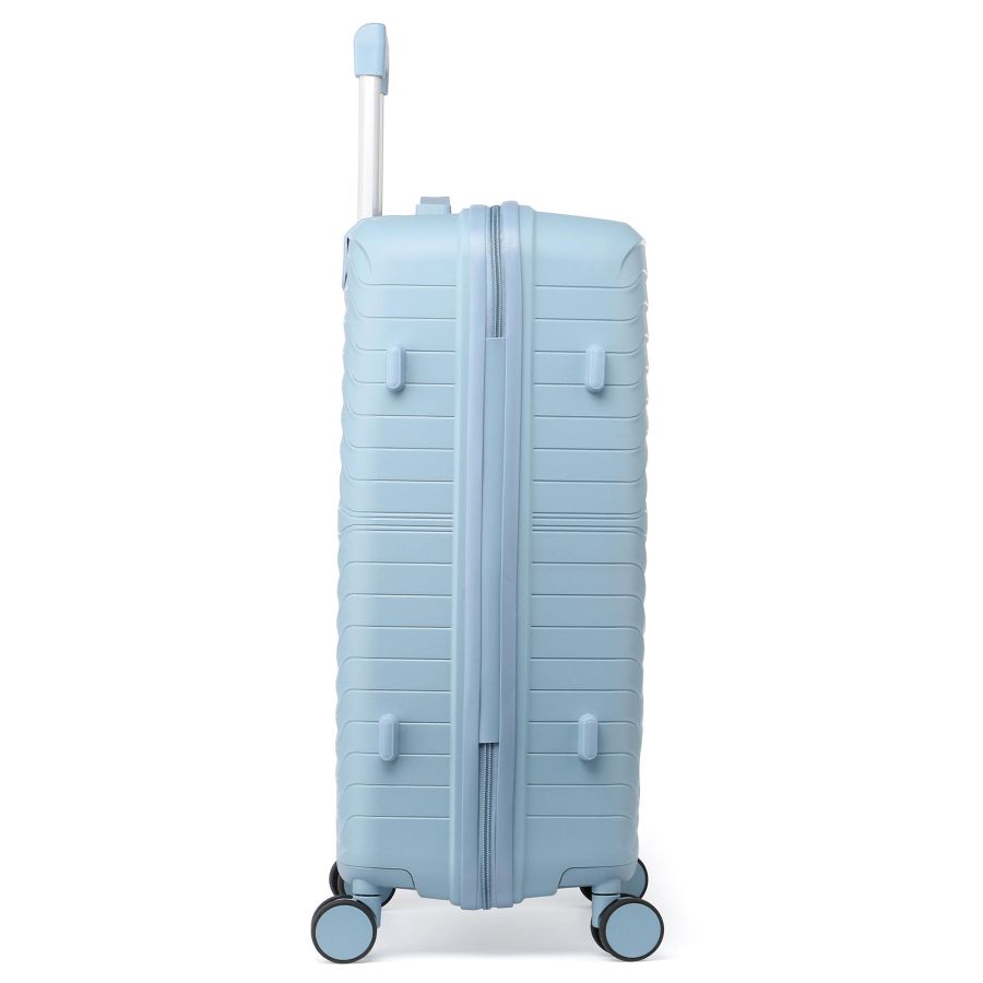 Чемодан средний Semi Line 24 дюйма (M) Polypropylene  Blue (T5780-2)