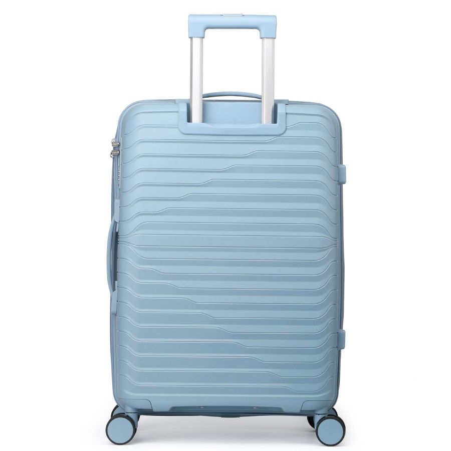 Чемодан средний Semi Line 24 дюйма (M) Polypropylene  Blue (T5780-2)