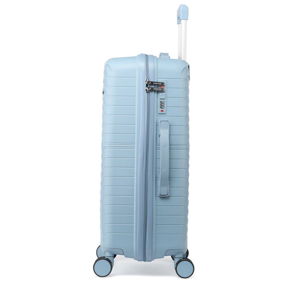 Чемодан средний Semi Line 24 дюйма (M) Polypropylene  Blue (T5780-2)