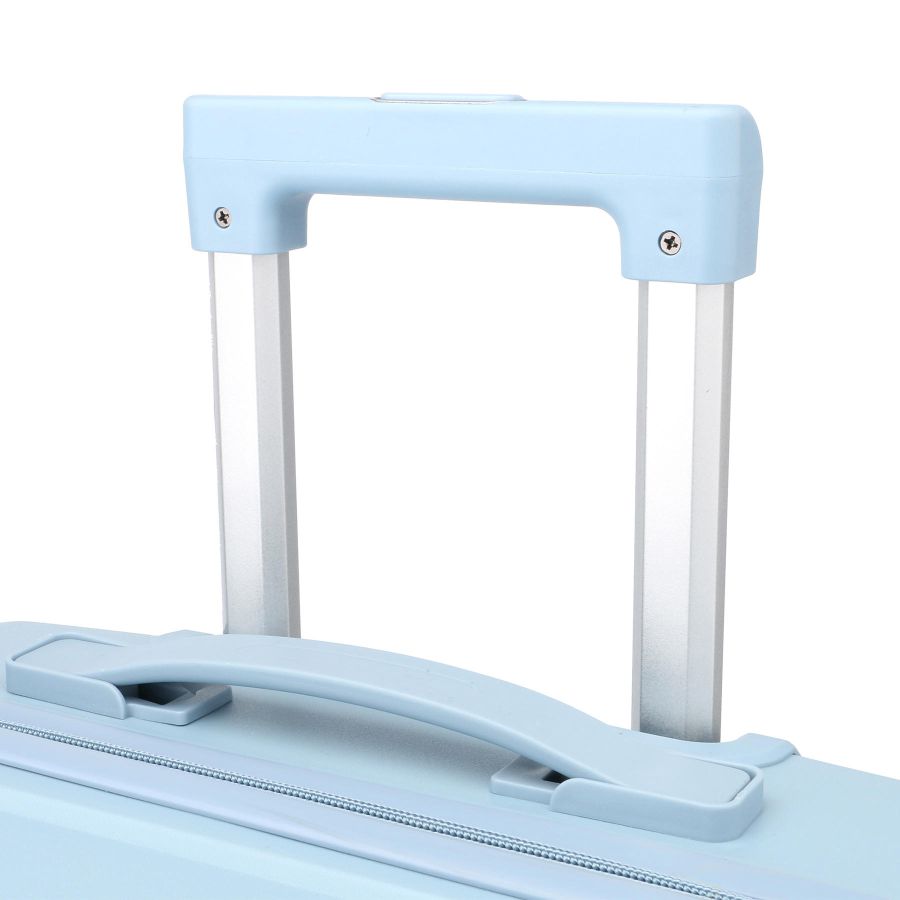 Чемодан большой Semi Line 28 дюймов (L) Polypropylene Blue (T5780-3)