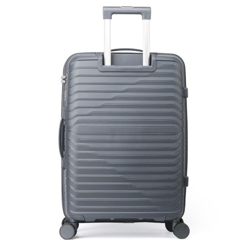 Чемодан средний Semi Line 24 дюйма (M) Polypropylene  Graphite (T5781-2)