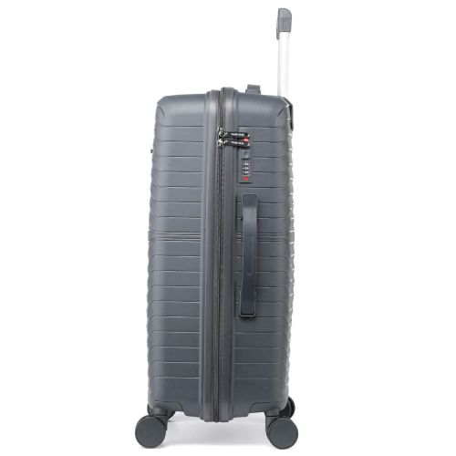 Чемодан средний Semi Line 24 дюйма (M) Polypropylene  Graphite (T5781-2)
