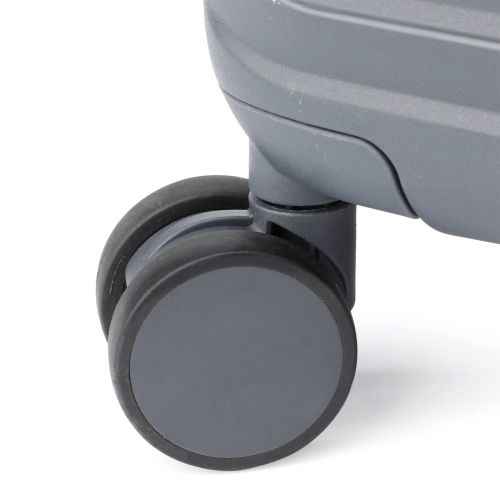 Чемодан средний Semi Line 24 дюйма (M) Polypropylene  Graphite (T5781-2)