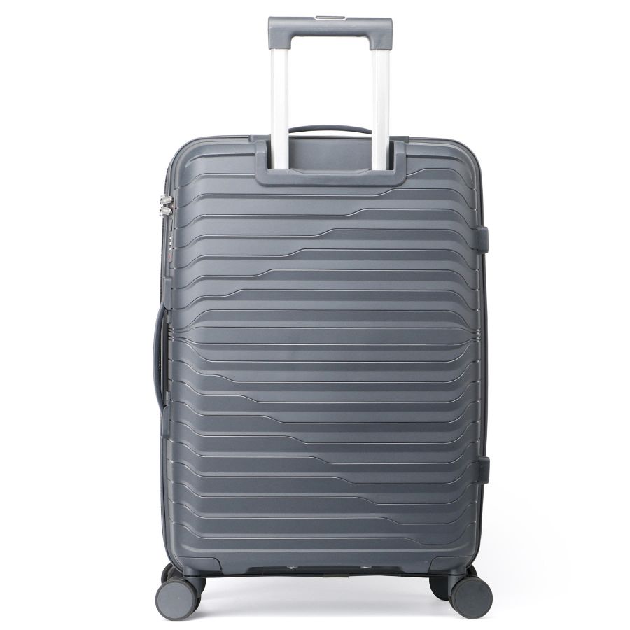 Чемодан большой Semi Line 28 дюймов (L) Polypropylene Graphite (T5781-3)