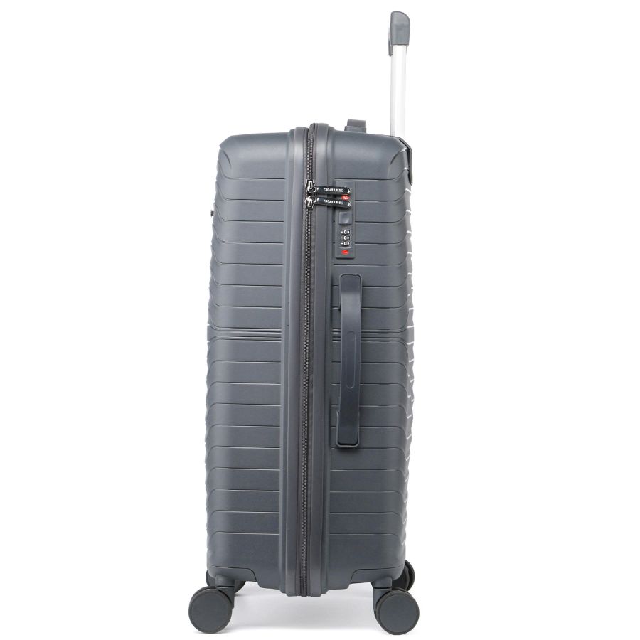 Чемодан большой Semi Line 28 дюймов (L) Polypropylene Graphite (T5781-3)