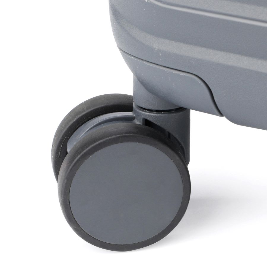 Чемодан большой Semi Line 28 дюймов (L) Polypropylene Graphite (T5781-3)