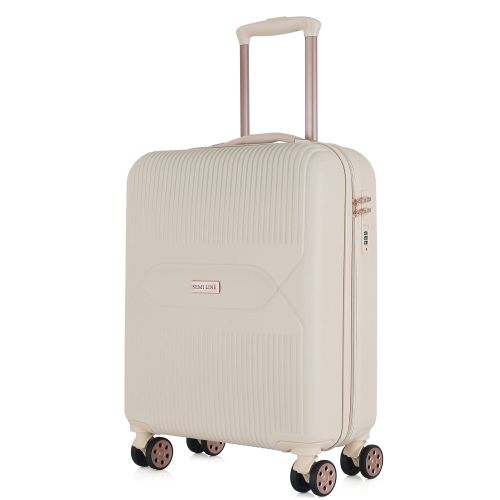 Чемодан малый ручная кладь Semi Line 20 (S) ABS-Plastic Ercu (T5786-1)