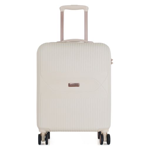 Чемодан малый ручная кладь Semi Line 20 (S) ABS-Plastic Ercu (T5786-1)