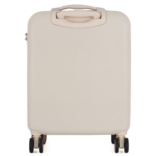 Чемодан малый ручная кладь Semi Line 20 (S) ABS-Plastic Ercu (T5786-1)