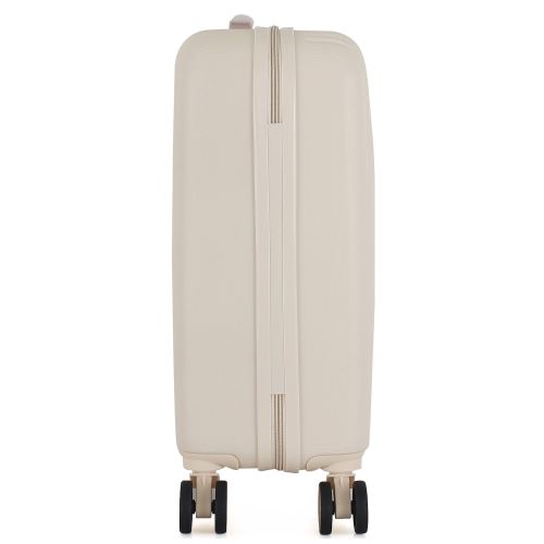 Чемодан малый ручная кладь Semi Line 20 (S) ABS-Plastic Ercu (T5786-1)