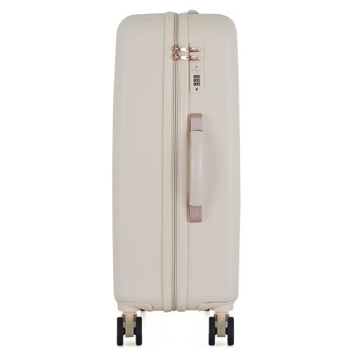 Чемодан средний Semi Line 24 дюйма (M) ABS-Plastic Ercu (T5786-2)