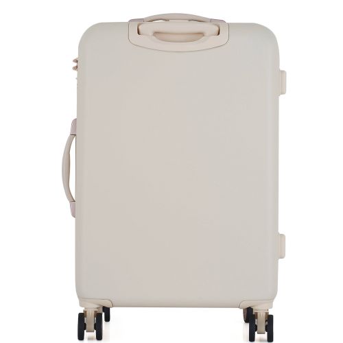 Чемодан средний Semi Line 24 дюйма (M) ABS-Plastic Ercu (T5786-2)