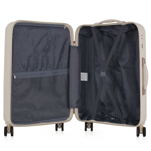 Чемодан средний Semi Line 24 дюйма (M) ABS-Plastic Ercu (T5786-2)