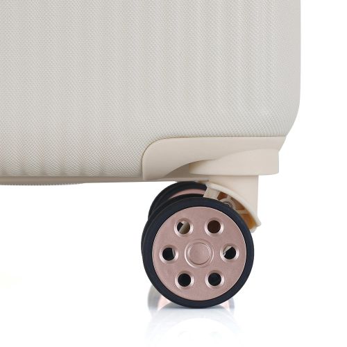 Чемодан средний Semi Line 24 дюйма (M) ABS-Plastic Ercu (T5786-2)