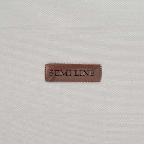 Чемодан средний Semi Line 24 дюйма (M) ABS-Plastic Ercu (T5786-2)