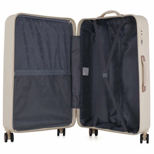 Чемодан большой Semi Line 28 дюймов (L) ABS-Plastic Ercu (T5786-3)