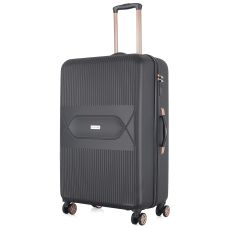 Чемодан большой Semi Line 28 дюймов (L) ABS-Plastic Black (T5787-3)