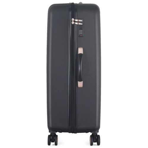 Чемодан большой Semi Line 28 дюймов (L) ABS-Plastic Black (T5787-3)