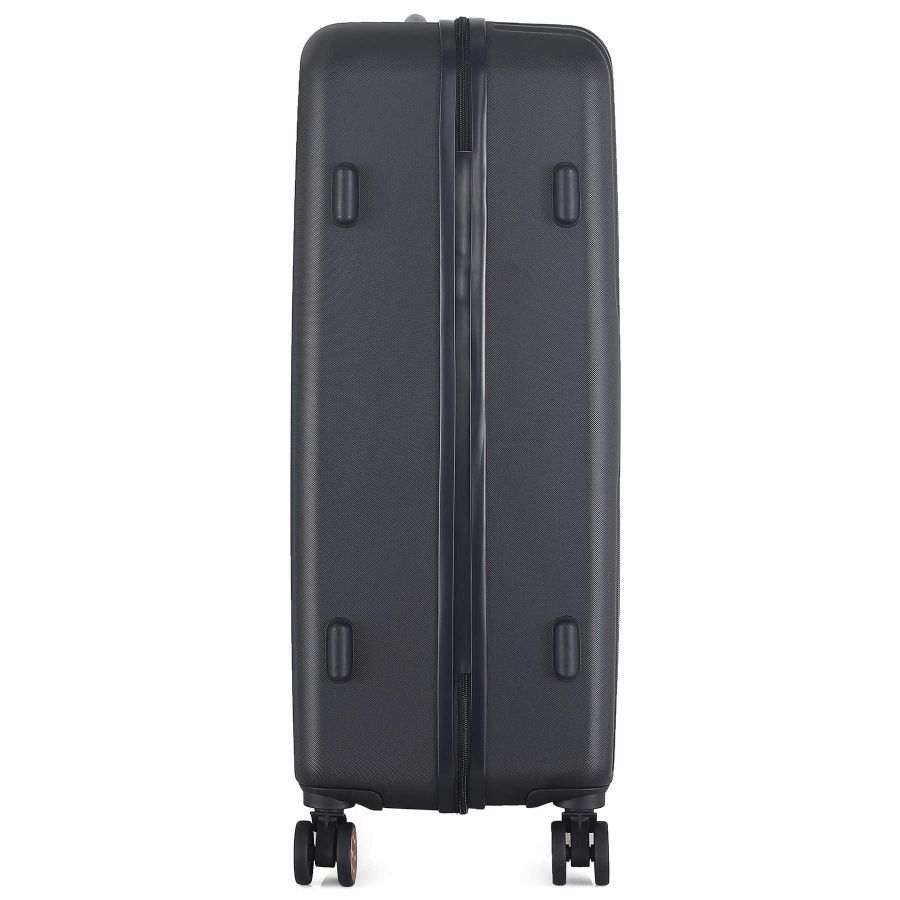 Чемодан большой Semi Line 28 дюймов (L) ABS-Plastic Black (T5787-3)