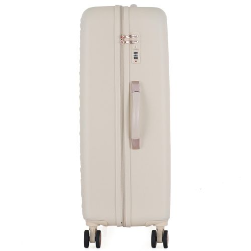 Чемодан большой Semi Line 28 дюймов (L) ABS-Plastic Ercu (T5791-3)