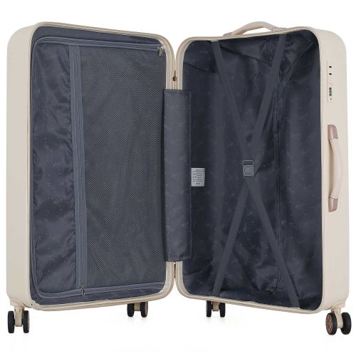 Чемодан большой Semi Line 28 дюймов (L) ABS-Plastic Ercu (T5791-3)