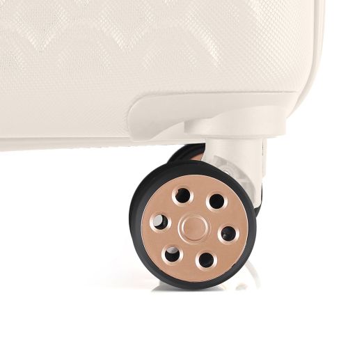 Чемодан большой Semi Line 28 дюймов (L) ABS-Plastic Ercu (T5791-3)